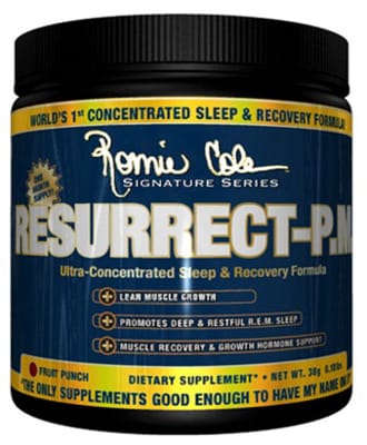 Ronnie Coleman RESURRECT-P.M. Ronnie Coleman RESURRECT-P.M.