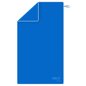 N�hled - Ru�n�k z mikrovl�kna NILS aqua NAR12 modr�/sv�tle modr�
