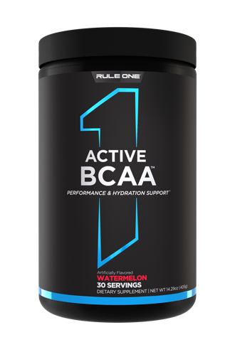 N�hled - Rule 1 Active BCAA 375-405 g
