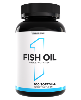 N�hled - Rule 1 Fish Oil Omega 3