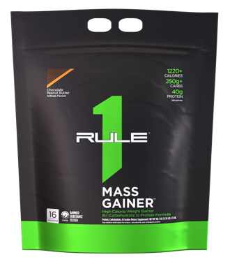 Rule 1 MASS GAINER 5120 - 5250 g