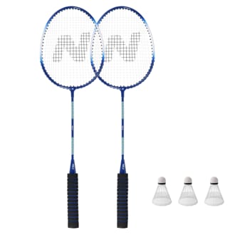Sada 2 badmintonových raket NILS NRZ2052 Sada 2 badmintonových raket NILS NRZ2052