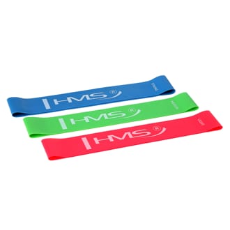 N�hled - Sada fitness gum HMS GU04 Slim Set