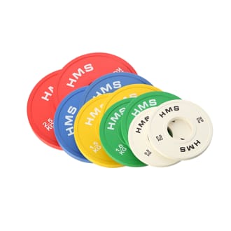 Sada frak�n�ch kotou�� HMS CBRS SET 01 0,5 - 2,5 kg