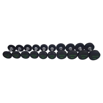 Náhled - Sada jednoručních činek TUNTURI Pro 2-12 kg (10 párů) Náhled - Sada jednoručních činek TUNTURI Pro 2-12 kg (10 párů)