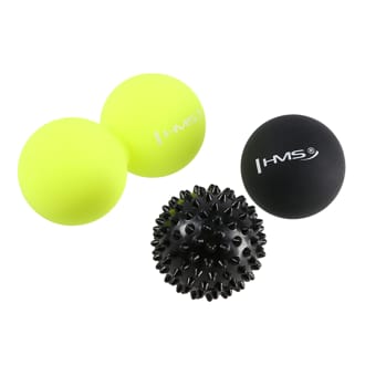 Sada mas�n�ch m��k� Lacrosse Ball HMS BLS01