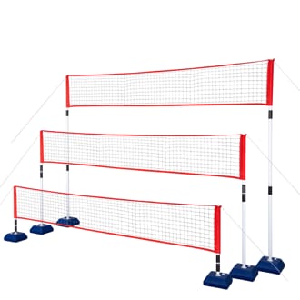 Sada na tenis, badminton a volejbal NILS NT0300 Sada na tenis, badminton a volejbal NILS NT0300