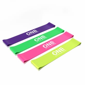 N�hled - Sada odporov�ch gum ONE Fitness PBF SET04