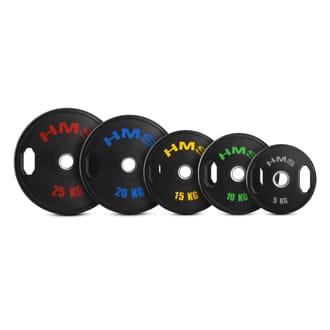 Sada pogumovan�ch olympijsk�ch kotou�� HMS TOG05 2 x 5 kg
