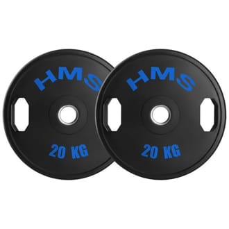 Sada pogumovan�ch olympijsk�ch kotou�� HMS TOG20 2 x 20 kg