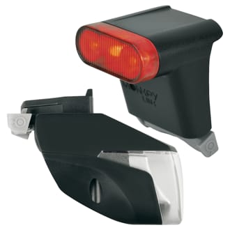 Náhled - Sada předního a zadního světla SKS Monkeylight 50Lux/130Lumen CS Set Connect Náhled - Sada předního a zadního světla SKS Monkeylight 50Lux/130Lumen CS Set Connect