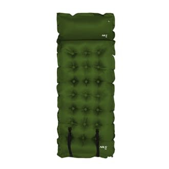 Samonafukovac� karimatka NILS Camp NC4018 tm.zelen�