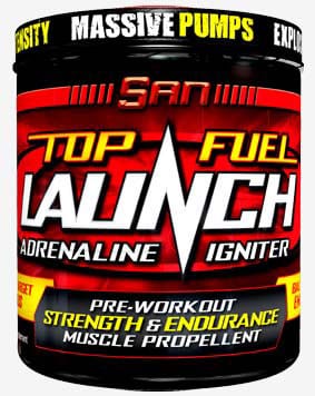 SAN LAUNCH 4350