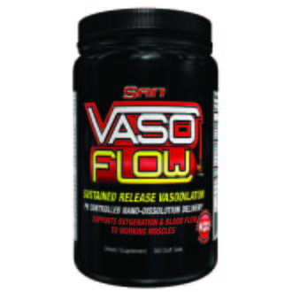 SAN VASO FLOW