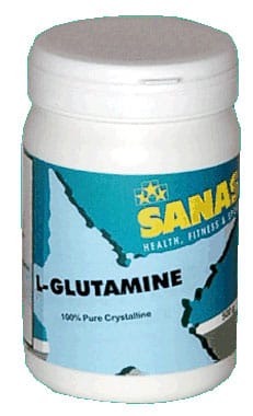 Sanas L-GLUTAMINE Sanas L-GLUTAMINE