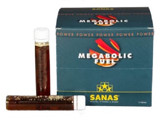 Sanas MEGABOLIC FUEL Sanas MEGABOLIC FUEL