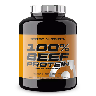 N�hled - Scitec 100% Beef Concentrate