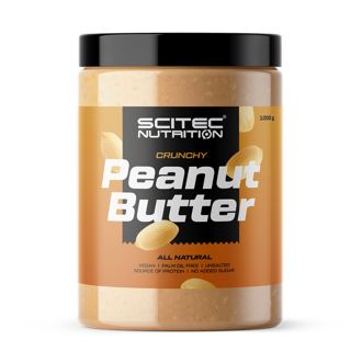 Scitec 100% PEANUT BUTTER Scitec 100% PEANUT BUTTER