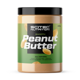 Scitec 100% PEANUT BUTTER Scitec 100% PEANUT BUTTER
