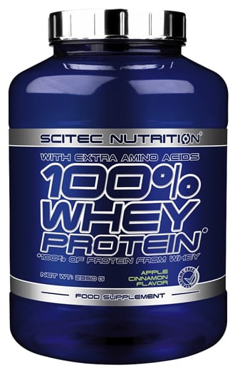 Scitec 100% WHEY PROTEIN Scitec 100% WHEY PROTEIN