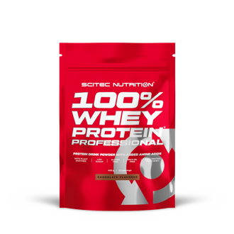Scitec 100% Whey Protein Professional