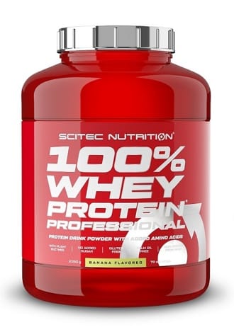 Scitec 100% Whey Protein Professional