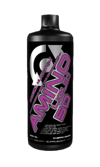 Scitec AMINO LIQUID 50 Scitec AMINO LIQUID 50