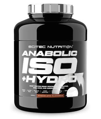 Scitec Anabolic Iso +Hydro
