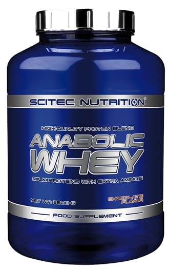 Scitec ANABOLIC WHEY Scitec ANABOLIC WHEY