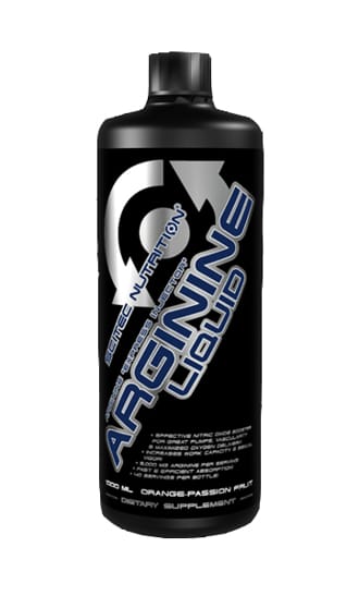 N�hled - Scitec ARGININE LIQUID