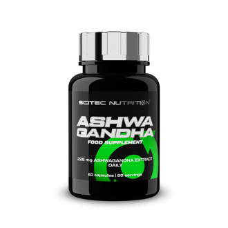 Scitec Ashwagandha Scitec Ashwagandha