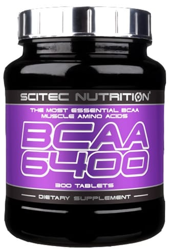 Scitec BCAA 6400 Scitec BCAA 6400