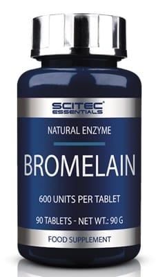 Scitec BROMELAIN