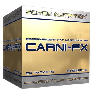 Scitec CARNI FX Scitec CARNI FX