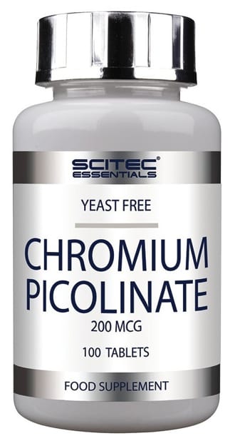 Scitec CHROMIUM PICOLINATE