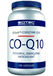 Scitec CO-Q10 Scitec CO-Q10