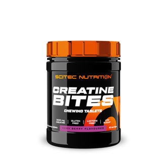 N�hled - Scitec Creatine Bites 240 chewable tablets