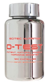 Scitec D-TEST