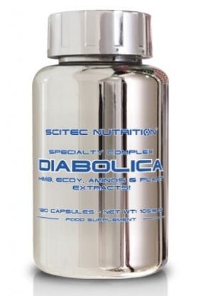 Scitec DIABOLICA 120 caps Scitec DIABOLICA 120 caps