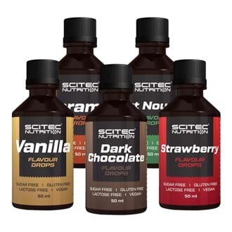 Scitec Flavour Drops Scitec Flavour Drops