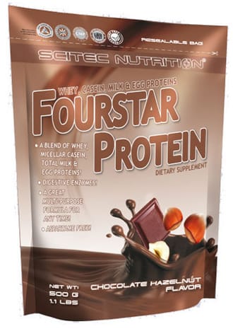 Scitec Fourstar Protein