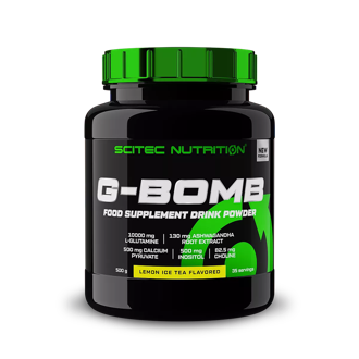Scitec G-BOMB 2.0 Scitec G-BOMB 2.0