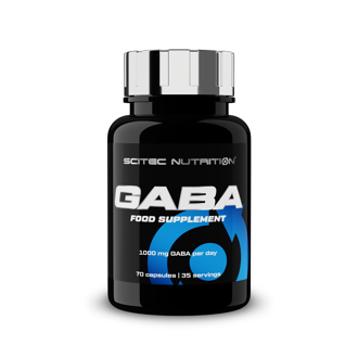 N�hled - Scitec GABA