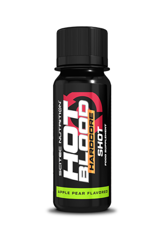 N�hled - Scitec HOT BLOOD Hardcore Shot