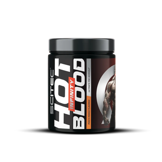 Scitec Hot Blood Infinity Scitec Hot Blood Infinity