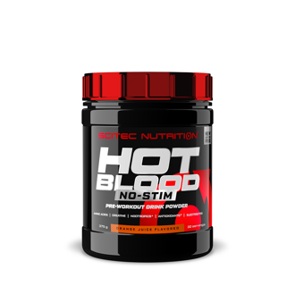 Scitec HOT BLOOD No-Stim