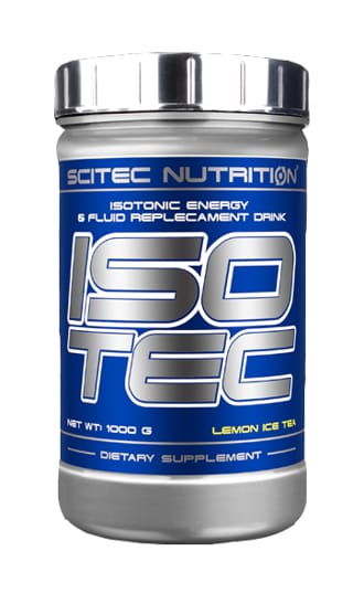 Náhled - Scitec ISOTEC ENDURANCE Náhled - Scitec ISOTEC ENDURANCE