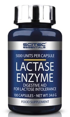 Scitec Lactase Enzyme