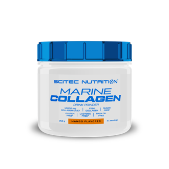 N�hled - Scitec Marine Collagen 252 g