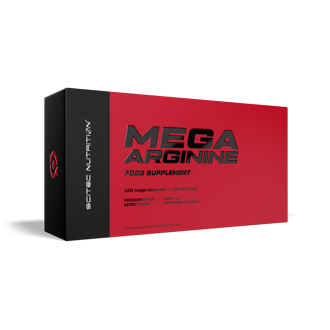 Scitec Mega Arginine